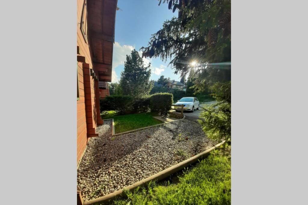 Bolquère Maison De Bois Finlandaise Au Pied Des Pistes מראה חיצוני תמונה