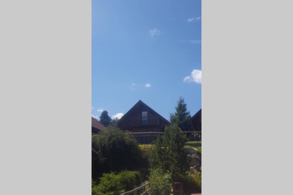 Bolquère Maison De Bois Finlandaise Au Pied Des Pistes מראה חיצוני תמונה