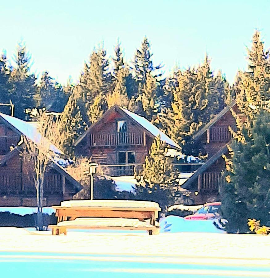 Bolquère Maison De Bois Finlandaise Au Pied Des Pistes מראה חיצוני תמונה