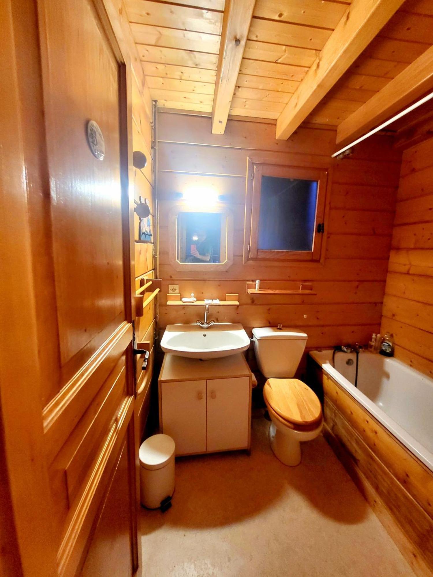 Bolquère Maison De Bois Finlandaise Au Pied Des Pistes מראה חיצוני תמונה