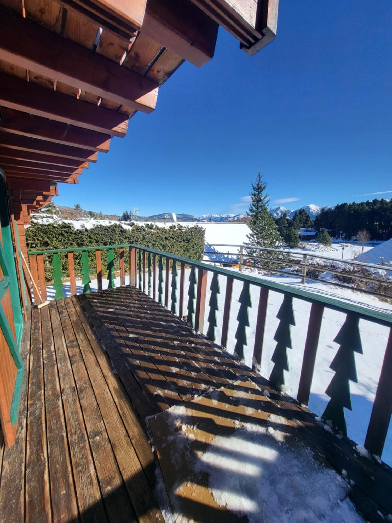 Bolquère Maison De Bois Finlandaise Au Pied Des Pistes מראה חיצוני תמונה